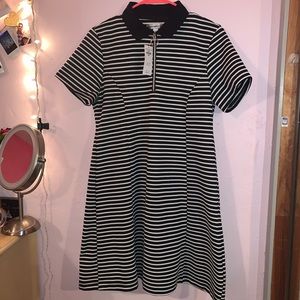 Cute striped dress